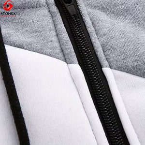 Sweat-shirts à capuche pour hommes de qualité supérieure, 100% coton polaire, séchage rapide, respirant, vêtements de rue - Product Image 5