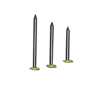 Chiodi SC con Testa Rivestita in Ottone 2x20 mm (Confezione da 100) - Product Image 1