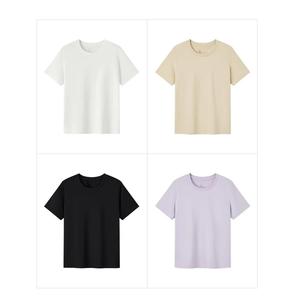 Vente en gros de t-shirts 100% polyester à sublimation séchage rapide super coupe surdimensionnée impression personnalisée t-shirt blanc uni hommes doux tricoté - Product Image 5