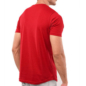 Camiseta de Secado Rápido Más Vendida para Hombre, Transpirable, Informal, Ligera, MOQ Bajo, Camisetas para Adultos y Niños - Product Image 2