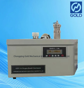 ASTM D240 China leverancier Betrouwbaar resultaat Automatische bomcalorimeter Calorische waarde <span class=keywords><strong>tester</strong></span> - Product Image 4