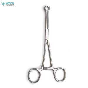 Fórceps de tejido Babcock 16cm/Fórceps de tejido quirúrgico general - Product Image 5