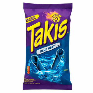 Takis Fuego Snacks de tortillas roulées avec du piment fort et du citron vert 18x90g Takis de qualité supérieure Chips de tortillas roulées Fuego Piment fort - Product Image 3