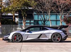 Voiture de sport électrique de luxe 2024, véhicule électrique haute performance fabriqué en Chine, véhicule à énergie nouvelle à vendre - Product Image 6