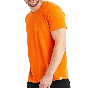 T-shirt surdimensionné de qualité supérieure Fabricant de t-shirts pour hommes imprimé sur mesure OEM de l'usine du Bangladesh - Product Image 5