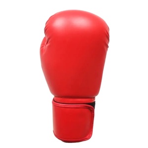 Venta al por mayor Guantes de boxeo profesionales 14oz Guantes de boxeo de entrenamiento deportivos coloridos de alta calidad - Product Image 3