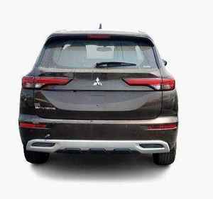 รถยนต์มิตซูบิชิ เอาท์แลนเดอร์ SUV มือสอง รุ่น 2.5L เบนซิน เกียร์ออโต้ ลดราคาพิเศษ - Product Image 2