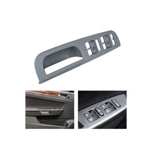 Cubierta de Manija de Puerta Izquierda para VW Golf 4, Bora, Passat B5, Color Gris, 97-05, 3b1867171c - Product Image 1