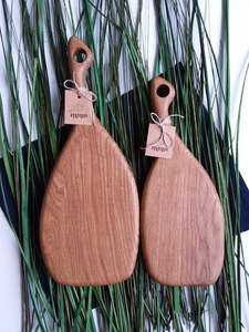 Prix de gros Planches à découper en bois double face personnalisées Planches à découper en bois de qualité supérieure et durables vente à chaud - Product Image 5