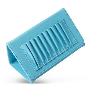 Organisateur d'outils pliable en cuir PU de qualité supérieure, support triangulaire, étui de rangement portable pour pinces - Product Image 1