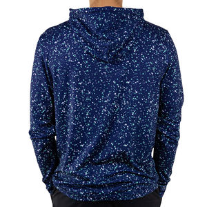 Fitness porte le meilleur unisexe belles couleurs à manches longues garçons 3-Pack Pullover Performance hommes sublimation Hoodies - Product Image 3