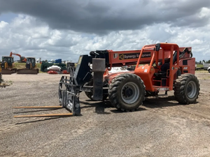 2018 10054 Used Telehandler Heavy Lifting Equipment Wholesale for Sale - Product Image 3