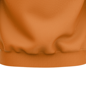 Venta al por mayor 100% poliéster pulóver sudaderas con capucha logotipo personalizado de gran tamaño liso sublimación hombres invierno en relieve bordado - Product Image 6