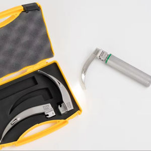 MODULAR SETS, REUSABLE, <b>FIBER</b> <b>OPTIC</b> TYPE, LED <b>LIGHT</b> LARYNGOSCOPE (F-3209-6)... - Product Image 1