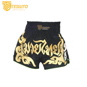 Nouveau chaud de haute qualité Stretch léger séchage rapide respirant coup de boxe Muay Thai combat Shorts vêtements de sport - Product Image 6