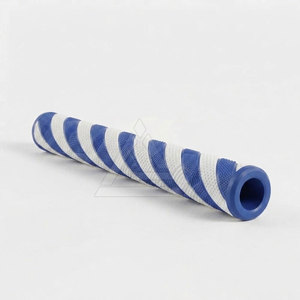 Colorful Cricket Bat Grip Custom Textured Rubber Handle Wrap Sports <b>Equipment</b> For Players Clubs <b>Schools</b> And Training Use - Product Image 2