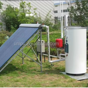 Capteurs solaires de chaleur en cuivre à haute efficacité Nouvelle technologie <span class=keywords><strong>Tube</strong></span> à <span class=keywords><strong>vide</strong></span> <span class=keywords><strong>sous</strong></span> <span class=keywords><strong>vide</strong></span> à flux direct pour hôtel Flux direct <span class=keywords><strong>sous</strong></span> pression - Product Image 4