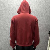 Sweat-shirts à capuche oversize avec logo personnalisé imprimé DTG, effet vieilli, épaules tombantes, style vintage délavé à l'acide, streetwear zippé éco-responsable