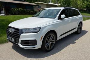 Auto Usado Confiable, Audi Q7 Prestige 2018, Motor V6 Supercargado, Tracción en las Cuatro Ruedas - Product Image 6