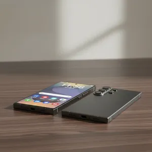 Teléfono Móvil 5G con Android 15, 16 GB de RAM, 1 TB de ROM, Pantalla OLED de 7.3 Pulgadas, Doble <span class=keywords><strong>SIM</strong></span>, Versión Global Desbloqueada, Rápido Rendimiento, Pantalla Grande - Product Image 3