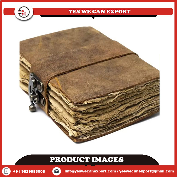 สีน้ำตาลวินเทจ