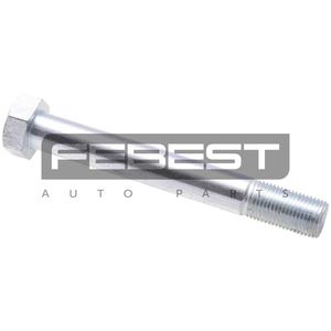 Supporto ammortizzatore posteriore FEBEST (0633-001) - CAUCHO METAL - Product Image 1
