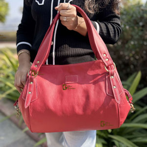 Nouvelle collection Sac fourre-tout en cuir véritable Sac à main élégant Cuir véritable Vente chaude Sacs de grande taille de créateur pour femmes Multi-usages - Product Image 1