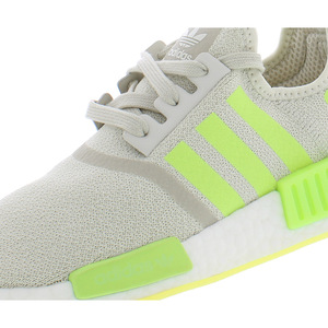 Zapatos Adidas Nmd_R1 para Mujer, Color: Gris/Ámbar, 100% Auténticos - Product Image 2
