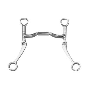 Construction en acier inoxydable poli pour mèches de cheval longue durée Support d'équitation à mouvement lisse pour mèches de cheval à manipulation facile - Product Image 3