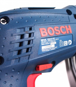 GBM 6 RE Professional Corded Rotary <b>Drill</b> Keyless Chuck Reliable High-speed Precise for Accuracy Efficiency Drilling <b>Small</b> Holes - Product Image 5