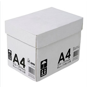 Papier A4 en stock, 80 g/m², blanc, papier A4, performances fiables pour des résultats d'impression impeccables à chaque fois - Product Image 2