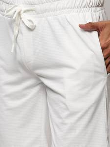 Conjunto de Dos Piezas para Hombre, Camiseta de Verano 2026, Informal, de Manga Corta, Transpirable, de Algodón, con Pantalones Cortos a Juego - Product Image 6