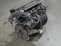 Motor Toyota RAV4 2006 2007 2008 4 Cilindros 2.4L JDM 2AZ-FE 2ª Generación 2AZ
