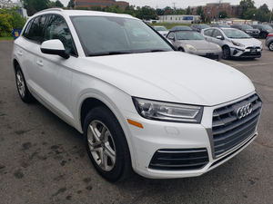 ใช้ lhd/rhd 2018 Audi Q5 2.0 TFSI Quattro Premium - Product Image 3