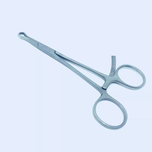 Juego de Instrumentos Ortopédicos de Acero Inoxidable de Alta Calidad de 14 cm, Pinzas para Placas Óseas Pequeñas, Fuente de Alimentación Manual - Product Image 5