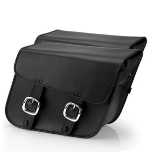 Saddle <b>Leather</b> Bag Custom Motorbike Saddle Bag New Style <b>Leather</b> Saddle Bag Motorcycle <b>Tool</b> <b>Pouch</b> - Product Image 3