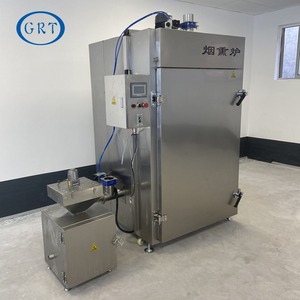 Ahumador Eléctrico Comercial para Tocino, Control Automático <span class=keywords><strong>de</strong></span> Temperatura y Temporizador, para Hacer Tocino Ahumado Casero, Fácil <span class=keywords><strong>de</strong></span> Limpiar - Product Image 2