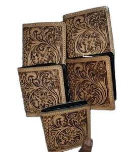 Bolso Ejecutivo de Cuero Genuino para Mujer, Cierre de Cremallera, Duradero, Estampados Bohemios de Animales, para Uso Diario, Viajes, Primavera/Otoño/Invierno - Product Image 1