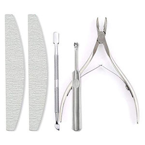 ANAAIF ENTERPRISES, recién llegado, anillo dividido multifuncional de acero inoxidable y caja, alicates de pesca para juntas, cortaúñas - Product Image 4