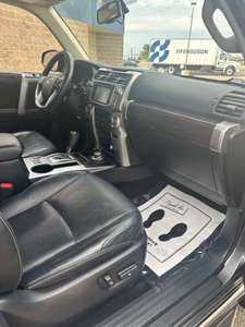 Voiture d'occasion abordable Toyota 4Runner Limited 2018 conduite à gauche - Product Image 4