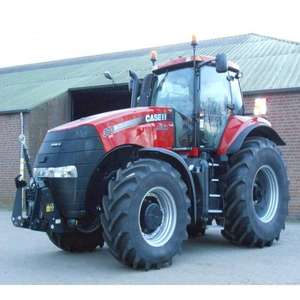 Calidad Premium Case IH Tractor Maquinaria agrícola original Mejor precio En stock Venta al por mayor disponible para la venta - Product Image 1