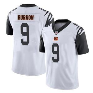 Camisetas de Fútbol Americano 2025 # 18 Caleb Williams # 15 Rome Odunze # Camiseta de Fútbol Americano Cosida de Walter Payton Número 34 - Product Image 2