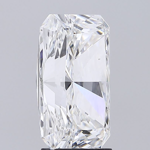 เพชรทรงเรเดียนท์คัท 4.02 กะรัต ผลิตในห้องปฏิบัติการ ด้วยเทคนิค CVD คุณภาพสูง สำหรับเครื่องประดับระดับไฮเอนด์ ได้รับการรับรองจาก IGI สี F ความสะอาด VS2 เพชรคุณภาพเยี่ยม - Product Image 6
