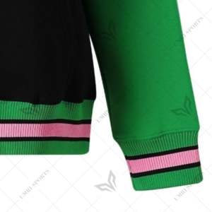 Personalizado AKA Crewneck Sorority & Fantarnity Sudadera de cuello redondo Unisex pullover Greek Alpha 1908 sudadera - Product Image 6