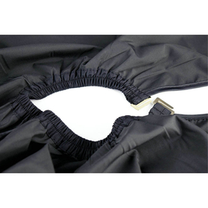 Cape de coiffeur imperméable pour salon de coiffure - Product Image 4