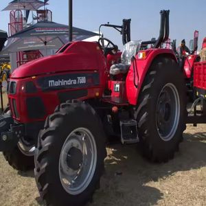 รถแทรกเตอร์ Germany mahindra bhumiputra Eco 275 Di พร้อมเบรค HY-Tech - Product Image 5