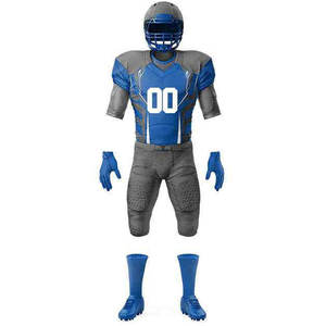 Ropa deportiva más vendida, uniforme de fútbol americano, uniforme de fútbol americano para adultos de alta calidad - Product Image 4