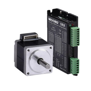 มอเตอร์สเต็ปเปอร์แบบไฮบริดมาตรฐานซีรีส์ AM11HS, Nema17 Nema11ซีรีย์ Nema 23 AM มอเตอร์แบบสองเฟสสามเฟส28มม. 42มม. 57มม. - Product Image 2