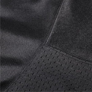 Nouveaux maillots de football américain surdimensionnés et respirants personnalisés de bonne qualité Maillots de football américain Streetwear Boxy Fit Sublimation - Product Image 4