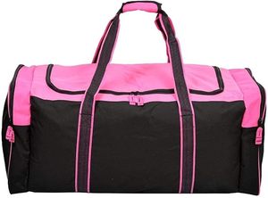 Sac de hockey sur glace brodé avec logo d'équipe personnalisé sacs de hockey Oxford en tissu résistant à l'usure et à l'eau - Product Image 5